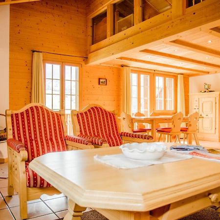 Apartment Chamonix - Griwa Rent Ag 그린델발트 외부 사진