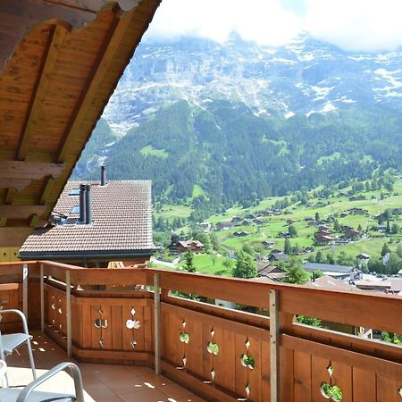 Apartment Chamonix - Griwa Rent Ag 그린델발트 외부 사진