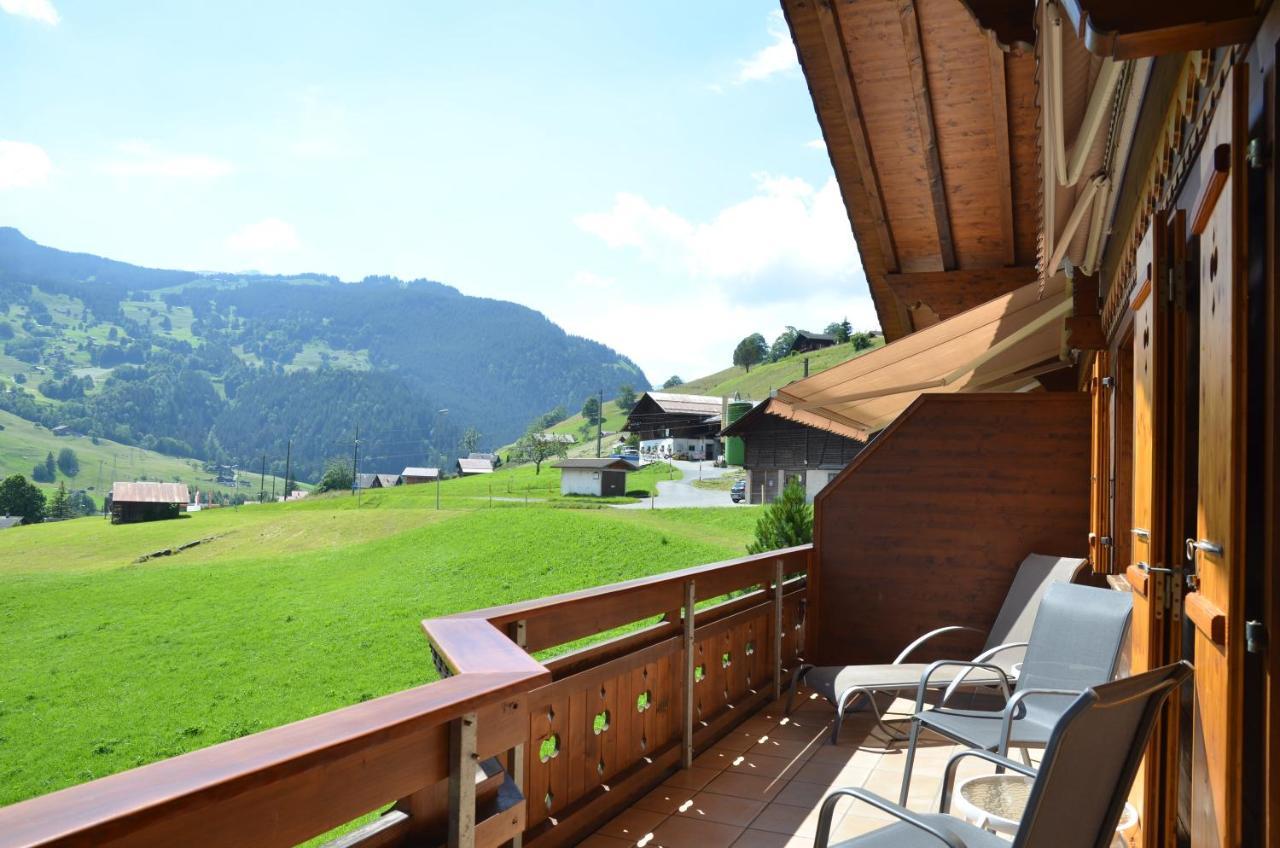 Apartment Chamonix - Griwa Rent Ag 그린델발트 외부 사진