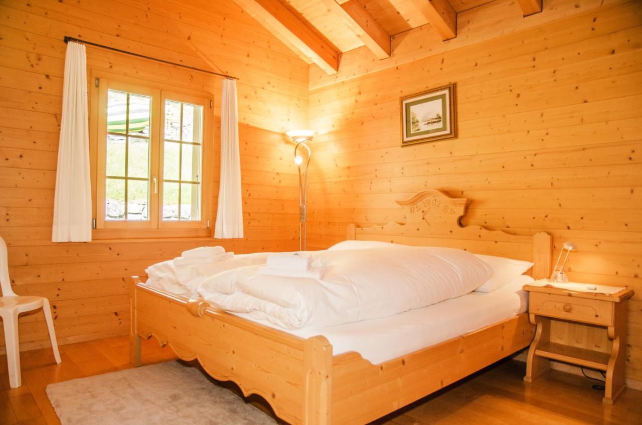 Apartment Chamonix - Griwa Rent Ag 그린델발트 외부 사진