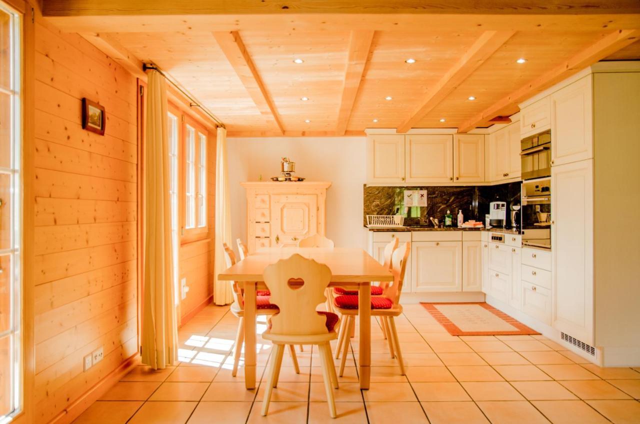 Apartment Chamonix - Griwa Rent Ag 그린델발트 외부 사진